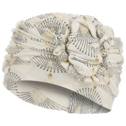 Peacock Creams Turban By Christine Headwear -Stetson Speichern Peacock Creams Turban by Christine Headwear cremewei .62605 rf35