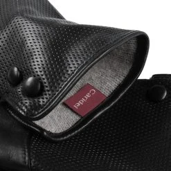 Perfo Lederhandschuhe By Caridei -Stetson Speichern Perfo Lederhandschuhe by Caridei schwarz.64654 5rf4