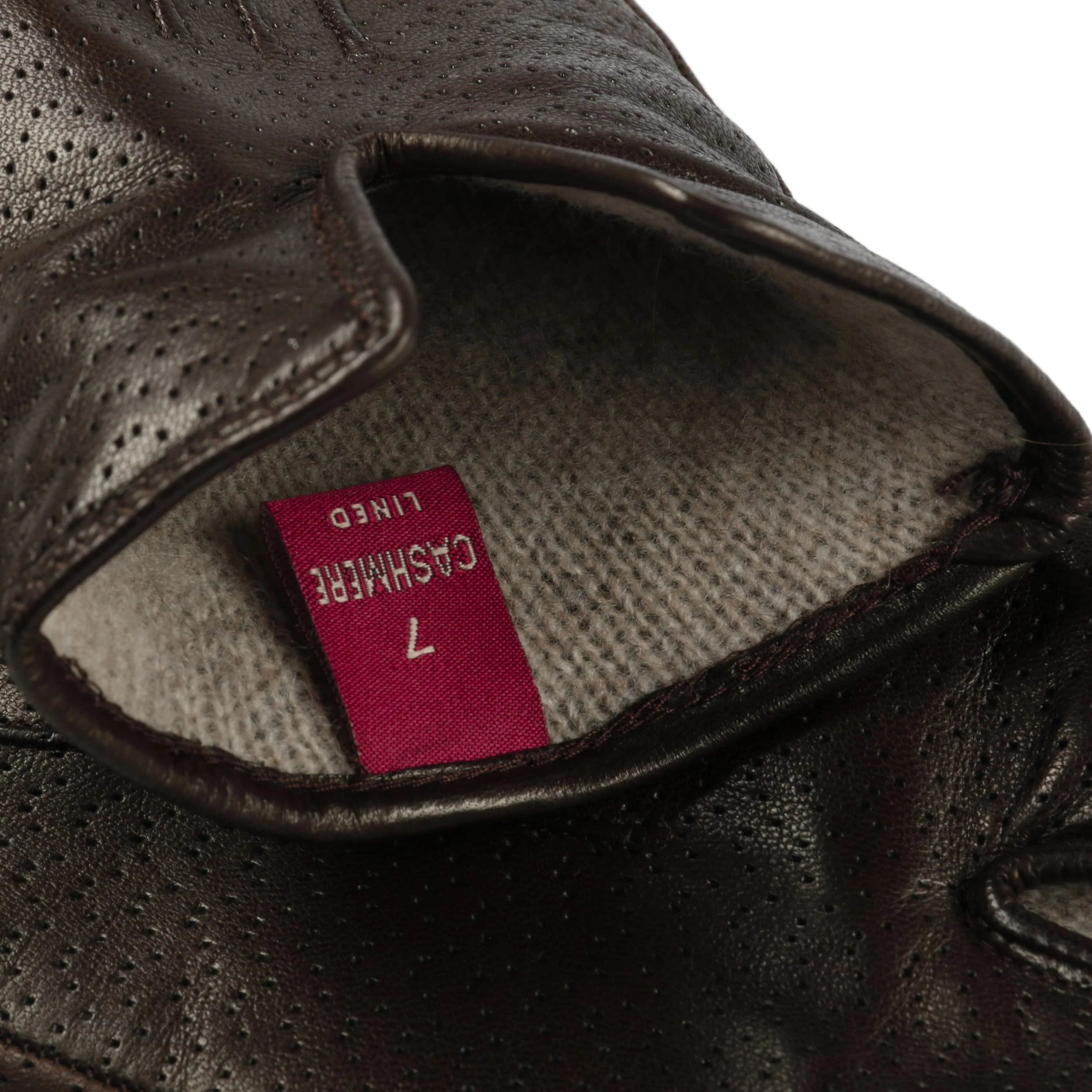 Perforated Nappa Damenhandschuhe By Caridei 3 Perforated Nappa Damenhandschuhe By Caridei