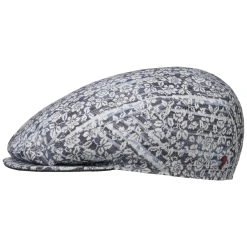 Philcott Flower Flatcap By Alfonso DEste