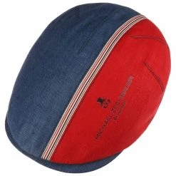 Stetson Speichern -Stetson Speichern Philipp Sevilla Flatcap Zechbauer by Mayser rot.49285 1rf3