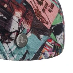 Pictures Flatcap By Lierys -Stetson Speichern Pictures Flatcap by Lierys bunt.62120 4rf102