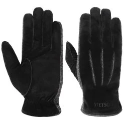 Pig Nappalederhandschuhe By Stetson -Stetson Speichern Pig Nappalederhandschuhe by Stetson schwarz.62369 rf4