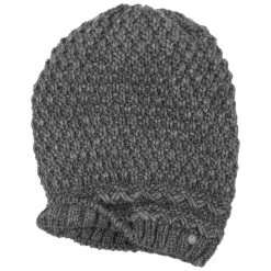 Pinea Strickmütze Oversize By Lierys -Stetson Speichern Pinea Strickmuetze Oversize by Lierys anthrazit.36745 1rf16