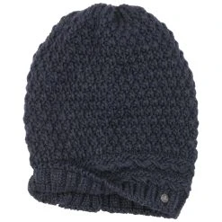 Pinea Strickmütze Oversize By Lierys -Stetson Speichern Pinea Strickmuetze Oversize by Lierys blau.36745 1rf2