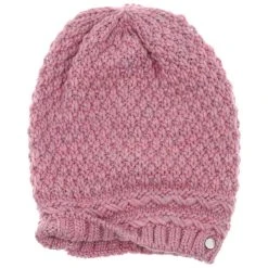 Pinea Strickmütze Oversize By Lierys -Stetson Speichern Pinea Strickmuetze Oversize by Lierys rosa.36745 1rf25