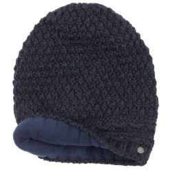 Pinea Strickmütze Mit Futter By Lierys -Stetson Speichern Pinea Strickmuetze mit Futter by Lierys blau.48969 1rf2