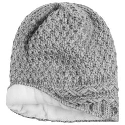 Pinea Strickmütze Mit Futter By Lierys -Stetson Speichern Pinea Strickmuetze mit Futter by Lierys grau.48969 1rf13