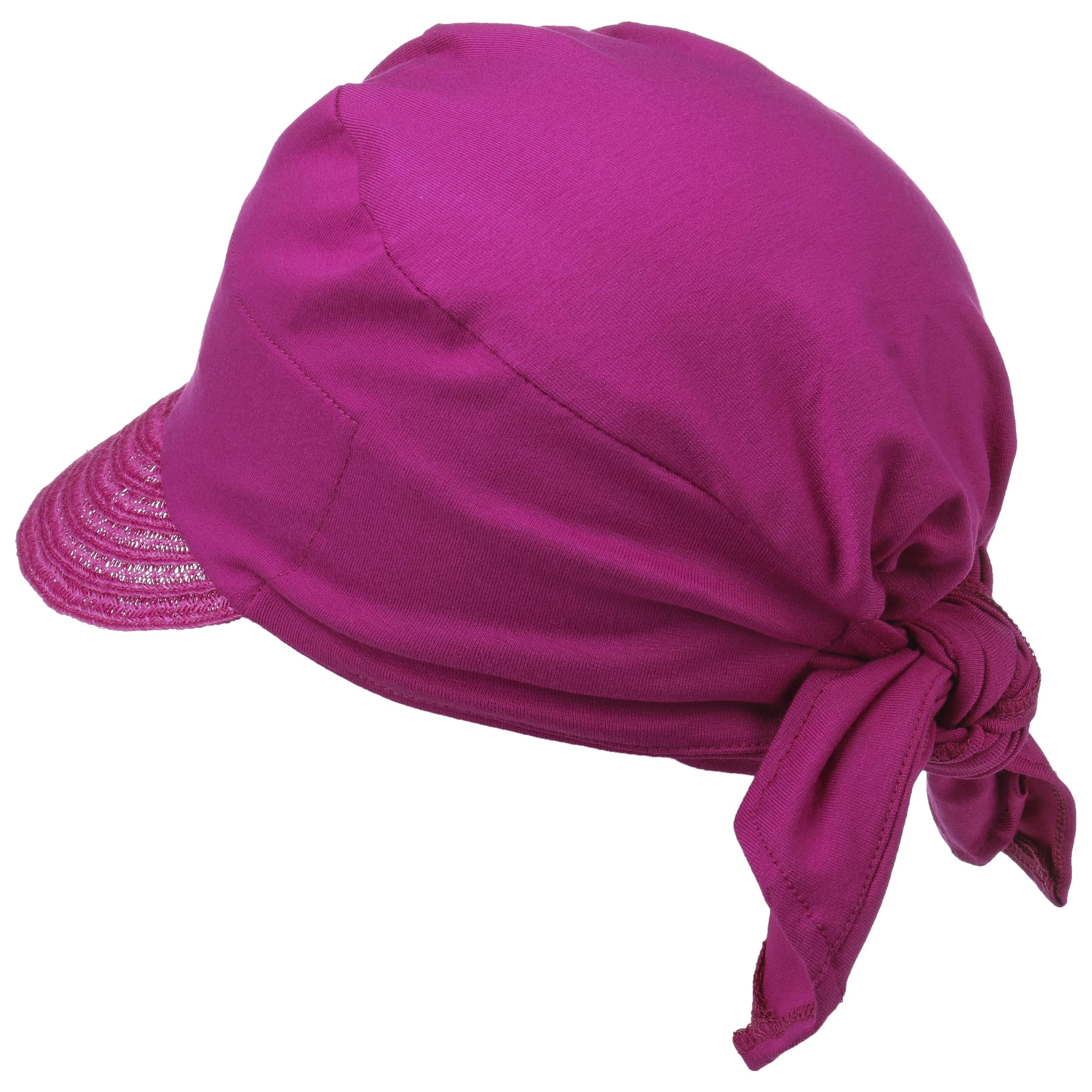 Pink Hanni Jersey Visor By Mayser 5 Pink Hanni Jersey Visor By Mayser – Bild 3