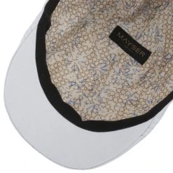 Pitt Flatcap Mit UV-Schutz By Mayser -Stetson Speichern Pitt Flatcap mit UV Schutz by Mayser hellblau.62103 2rf9