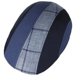 Pitt Patchwork Cap By Mayser