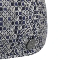 Pixels Leinen Flatcap By Lierys -Stetson Speichern Pixels Leinen Flatcap by Lierys blau.62117 4rf2