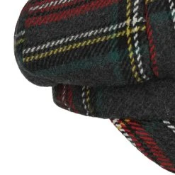 Plaidy Ballonmütze By Lipodo -Stetson Speichern Plaidy Ballonmuetze by Lipodo grau.57709 4rf13