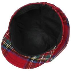 Plaidy Ballonmütze By Lipodo -Stetson Speichern Plaidy Ballonmuetze by Lipodo rot.57709 2rf3