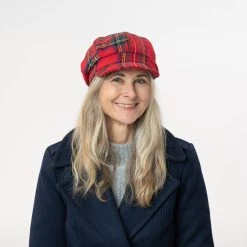 Plaidy Ballonmütze By Lipodo -Stetson Speichern Plaidy Ballonmuetze by Lipodo.57709 7