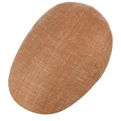 Premium Summer Flatcap By Borsalino -Stetson Speichern Premium Summer Flatcap by Borsalino rost.62362 1rf18