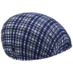 Prep Plaid Flatcap By Kangol -Stetson Speichern Prep Plaid Flatcap by Kangol blau.65203 3rf2
