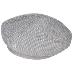 Preppy Jax Baskenmütze By Kangol -Stetson Speichern Preppy Jax Baskenmuetze by Kangol grau.61974 1rf13