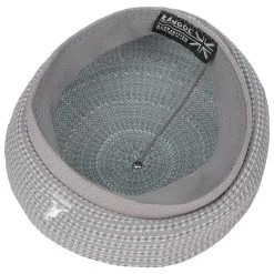 Preppy Jax Baskenmütze By Kangol -Stetson Speichern Preppy Jax Baskenmuetze by Kangol grau.61974 2rf13