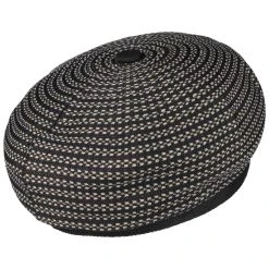 Preppy Jax Baskenmütze By Kangol -Stetson Speichern Preppy Jax Baskenmuetze by Kangol schwarz.61974 3rf4