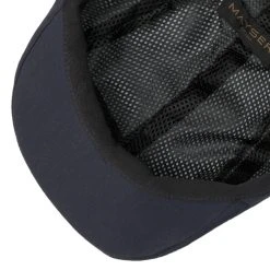 Prince Coolmax Sunblocker Flatcap By Mayser -Stetson Speichern Prince Coolmax Sunblocker Flatcap by Mayser dunkelblau.62102 2rf192