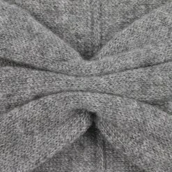 Pure Cashmere Stirnband By Roeckl -Stetson Speichern Pure Cashmere Stirnband by Roeckl grau.42555 5rf13