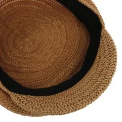 Ranvelia Ballonmütze By Seeberger -Stetson Speichern Ranvelia Ballonmuetze by Seeberger hellbraun.64896 2rf175