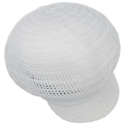 Ranvelia Ballonmütze By Seeberger -Stetson Speichern Ranvelia Ballonmuetze by Seeberger wei .64896 1rf5