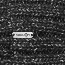 Recyceltes Stirnband By McBURN -Stetson Speichern Recyceltes Stirnband by McBURN schwarz.55205 4rf4