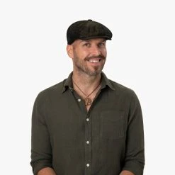 Ref Flatcap By Stetson -Stetson Speichern Ref Flatcap by Stetson.60658 8