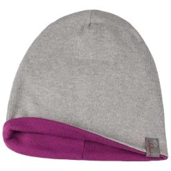 Reversible Oversize Mütze By Chillouts -Stetson Speichern Reversible Oversize Muetze by Chillouts fuchsia.37271 1f84