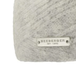 Ricarda Stirnband Mit Alpakawolle By Seeberger -Stetson Speichern Ricarda Stirnband mit Alpakawolle by Seeberger grau.59902 4rf13