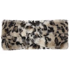 Rita Leo Fake Fur Stirnband By Mayser -Stetson Speichern Rita Leo Fake Fur Stirnband by Mayser beige schwarz.57904 rf280