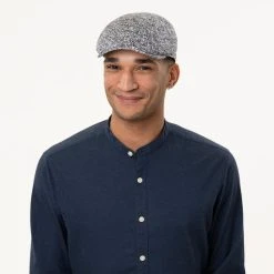 Roberts Flatcap By Lierys Gold -Stetson Speichern Roberts Flatcap by Lierys Gold.58819 8