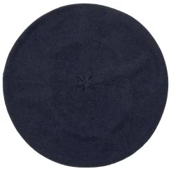 Rollrand Baskenmütze By Seeberger -Stetson Speichern Rollrand Baskenmuetze by Seeberger dunkelblau.44873 1rf192