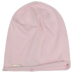 Rollrand Beanie By Seeberger -Stetson Speichern Rollrand Beanie by Seeberger rosa.44872 1rf25