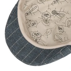 Rowson Flatcap By Bailey 1922 -Stetson Speichern Rowson Flatcap by Bailey 1922 denim.65534 2rf38