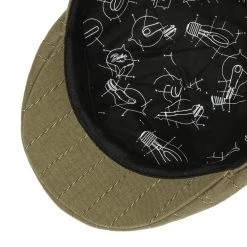 Rowson Flatcap By Bailey 1922 -Stetson Speichern Rowson Flatcap by Bailey 1922 oliv.65534 2rf14