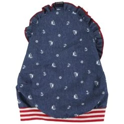 Sailor Denim Kids Kopftuch By Maximo