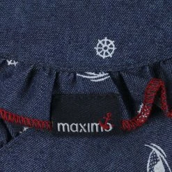 Sailor Denim Kids Kopftuch By Maximo -Stetson Speichern Sailor Denim Kids Kopftuch by maximo denim.56003 4rf38