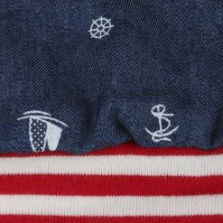 Sailor Denim Kids Kopftuch By Maximo -Stetson Speichern Sailor Denim Kids Kopftuch by maximo denim.56003 5rf38