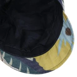 Saleva Flower Ballonmütze By Seeberger -Stetson Speichern Saleva Flower Ballonmuetze by Seeberger blau.61513 2rf2