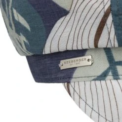 Saleva Flower Ballonmütze By Seeberger -Stetson Speichern Saleva Flower Ballonmuetze by Seeberger blau.61513 4rf2