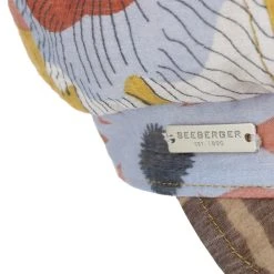 Saleva Flower Ballonmütze By Seeberger -Stetson Speichern Saleva Flower Ballonmuetze by Seeberger gelb.61513 4rf45