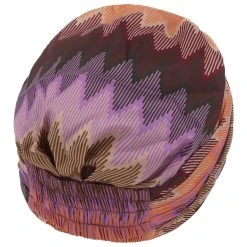 Sapphire Boho Vibes Turban By Christine Headwear