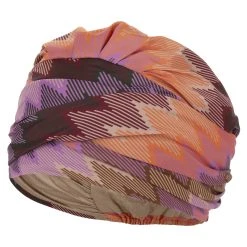 Sapphire Boho Vibes Turban By Christine Headwear -Stetson Speichern Sapphire Boho Vibes Turban by Christine Headwear bunt.63915 rf102