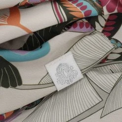 Sapphire Rainforest Turban By Christine Headwear -Stetson Speichern Sapphire Rainforest Turban by Christine Headwear bunt.62603 4rf102