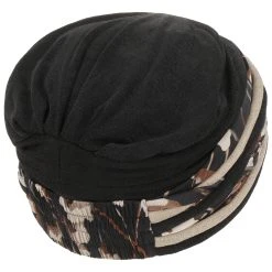 Scarlett Boho Gras Turban By Christine Headwear