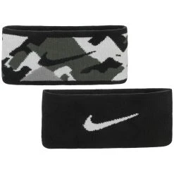 Seamless Knit Wende-Stirnband By Nike -Stetson Speichern Seamless Knit Wende Stirnband by Nike camouflage.61941 rf61