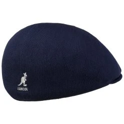 Seamless Tropic 507 Flatcap By Kangol -Stetson Speichern Seamless Tropic 507 Flatcap by Kangol dunkelblau.65199 3f192